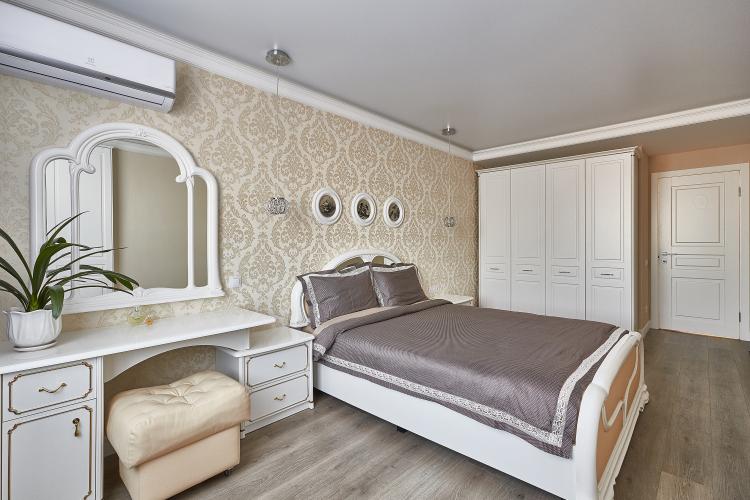 Проект квартиры La Perle - дизайн интерьера