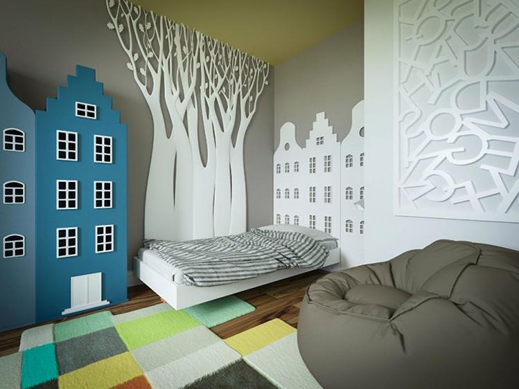 Дизайн-проект квартиры в Москве