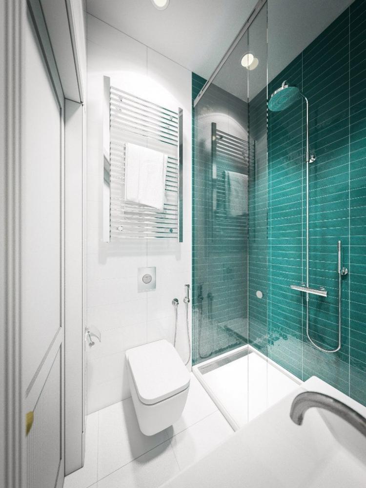 Дизайн-проект квартиры в Москве