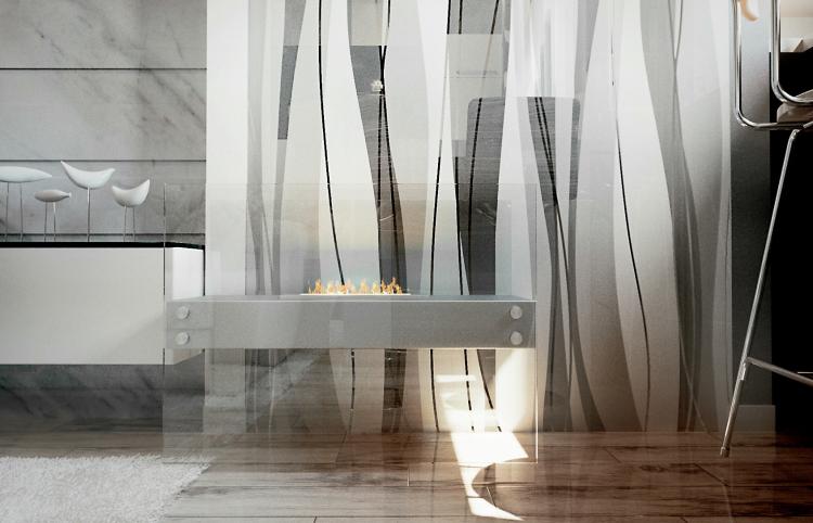 Проект квартиры 45 кв.м. в ЖК «Путилково»