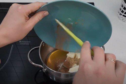 Имбирный пряничный домик своими руками - пошаговый рецепт