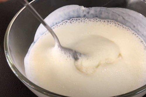 Оладьи на кефире без яиц - пошаговый рецепт