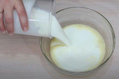 Бабушкины оладьи на кефире - пошаговый рецепт