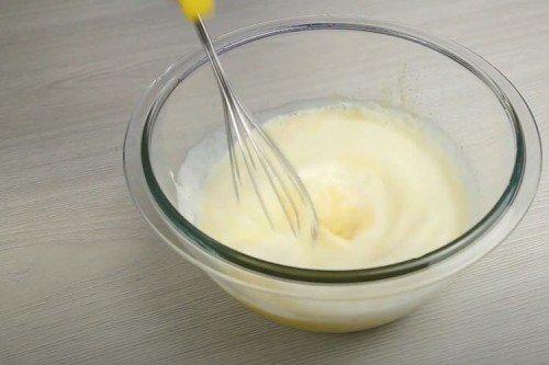 Пышные оладьи на теплом кефире - пошаговый рецепт