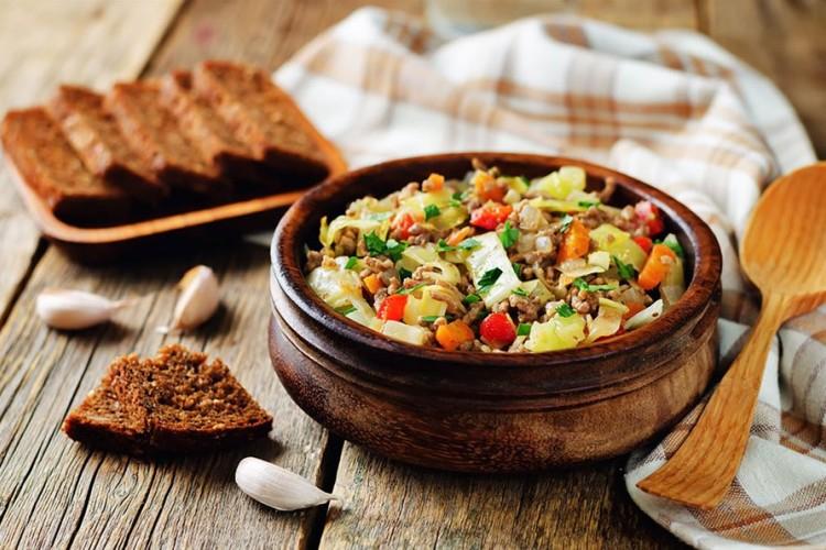 Готовим в микроволновке: 15 простых и вкусных рецептов