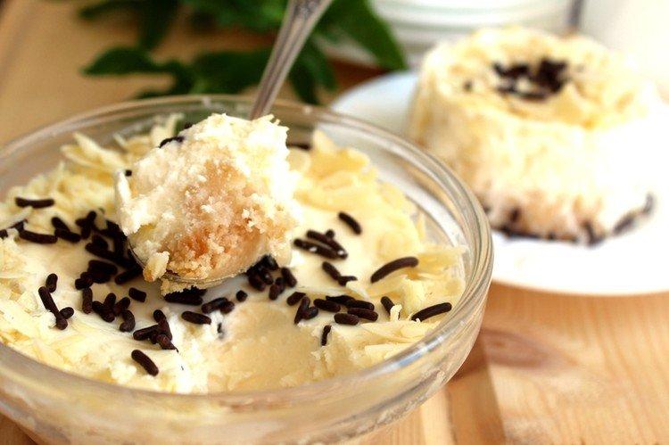 Чизкейки - Рецепты в микроволновке