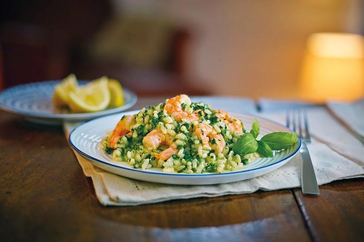 10 лучших рецептов ризотто: как правильно приготовить