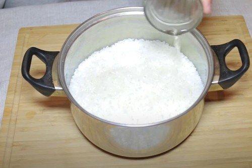 Маки-роллы в домашних условиях - пошаговый рецепт