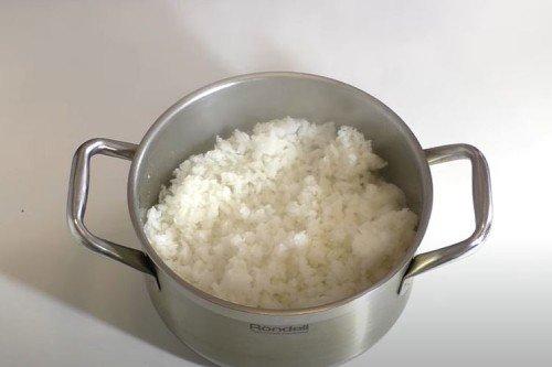 Спайси ролл с креветками в домашних условиях - пошаговый рецепт