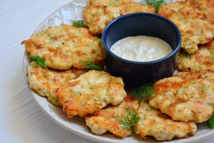 Рубленые котлеты из куриной грудки с картофелем - рецепты