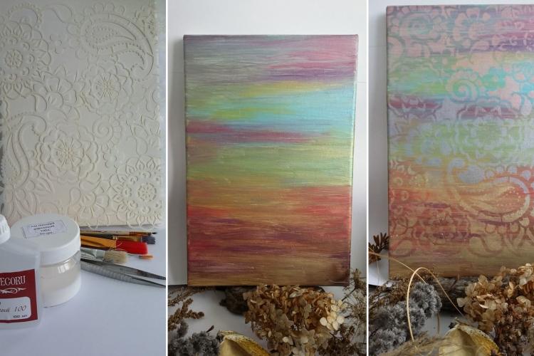 Панно из сухоцвета - Рукоделие для дома