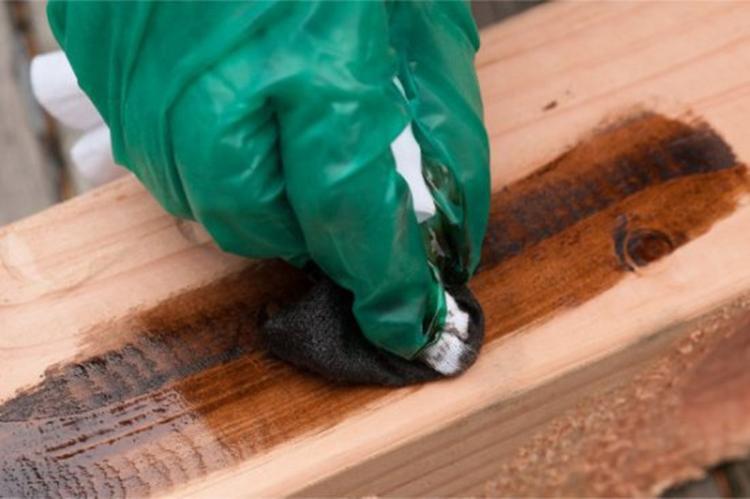 Подсвечник из деревянного бруска - Рукоделие для дома