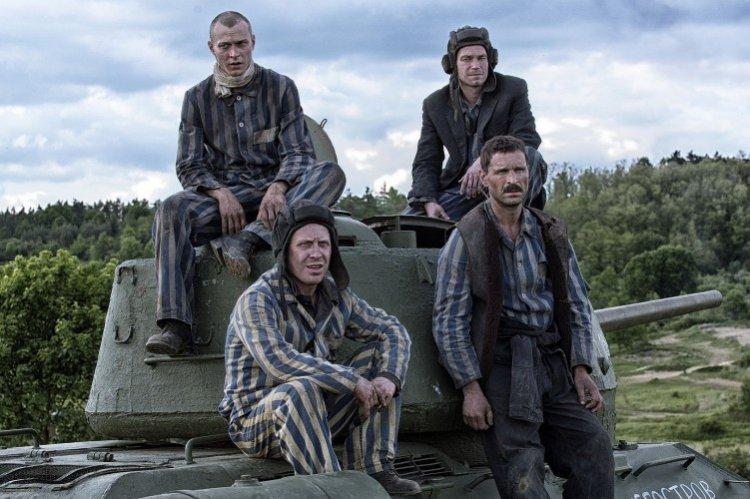 Т-34 - Русские фильмы про войну 1941-1945