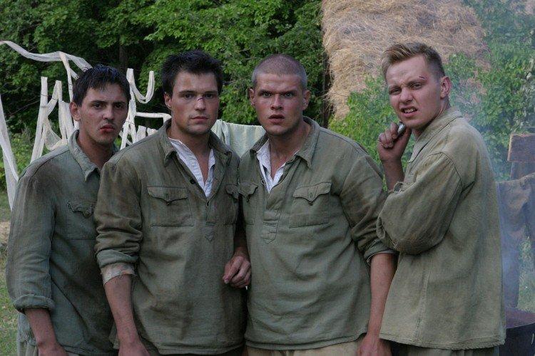 Мы из будущего - Русские фильмы про войну 1941-1945