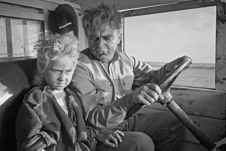 Судьба человека - Русские фильмы про войну 1941-1945