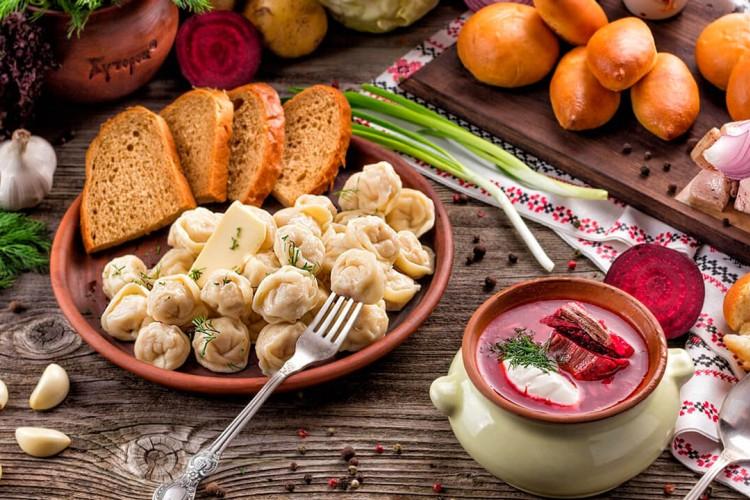 Русские национальные блюда: 15 самых вкусных рецептов русской кухни