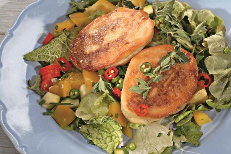 Рыбные котлеты в пивном кляре - рецепты