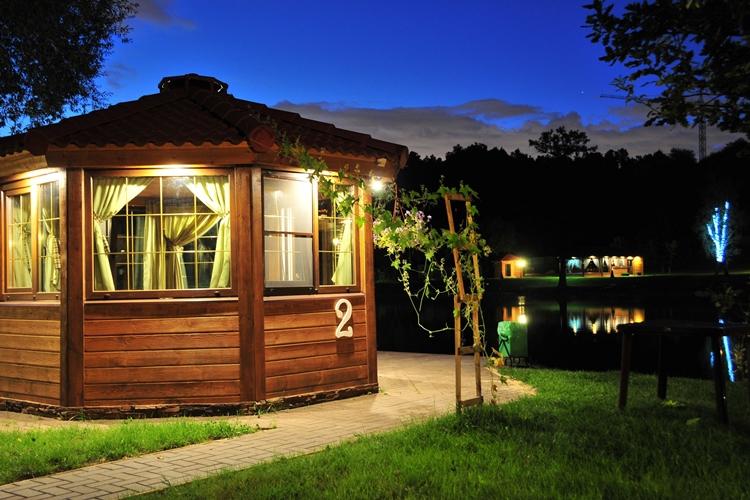 Что такое садовая беседка