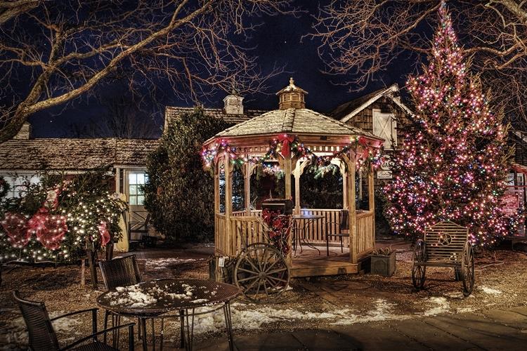 Романтичные беседки - Садовые беседки