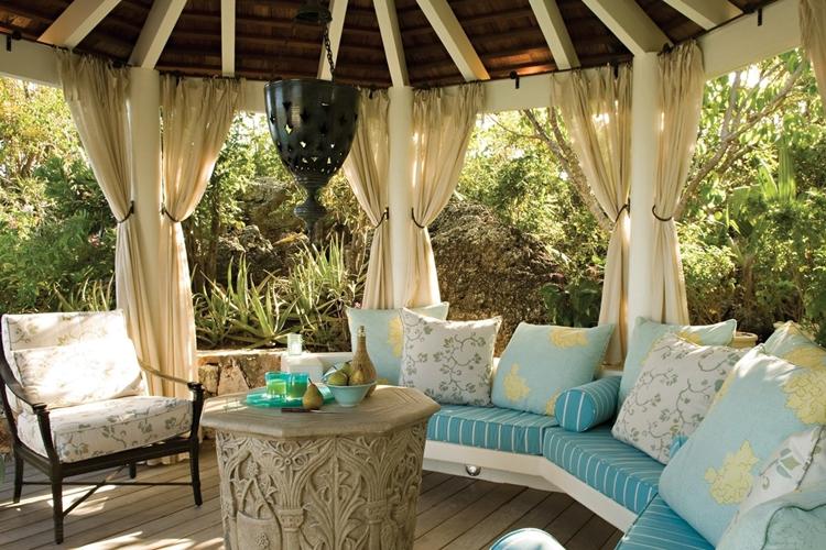 Беседки-бунгало - Садовые беседки