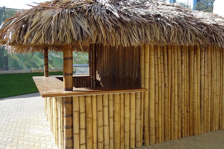 Беседки-бунгало - Садовые беседки