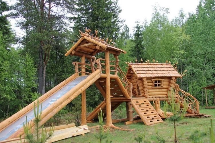 Беседки для детей - Садовые беседки