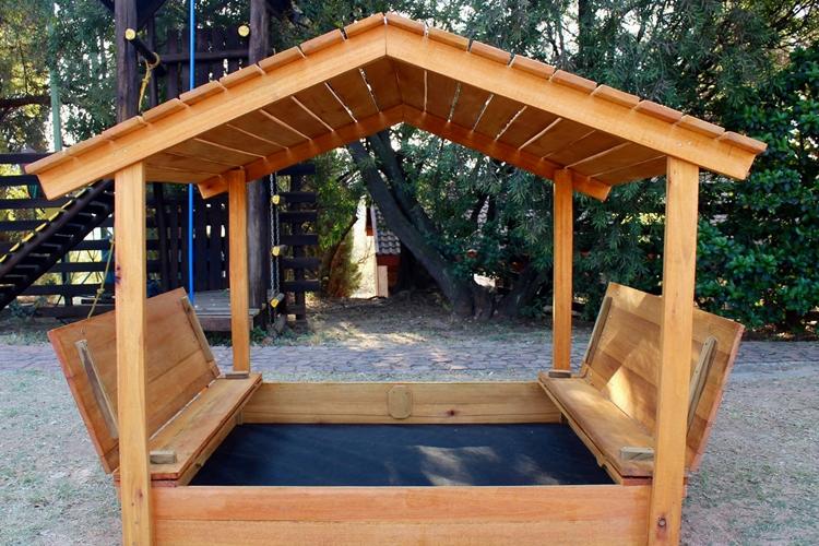 Беседки для детей - Садовые беседки