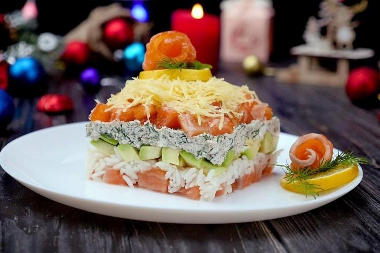 Салаты на день рождения: 20 простых и вкусных рецептов