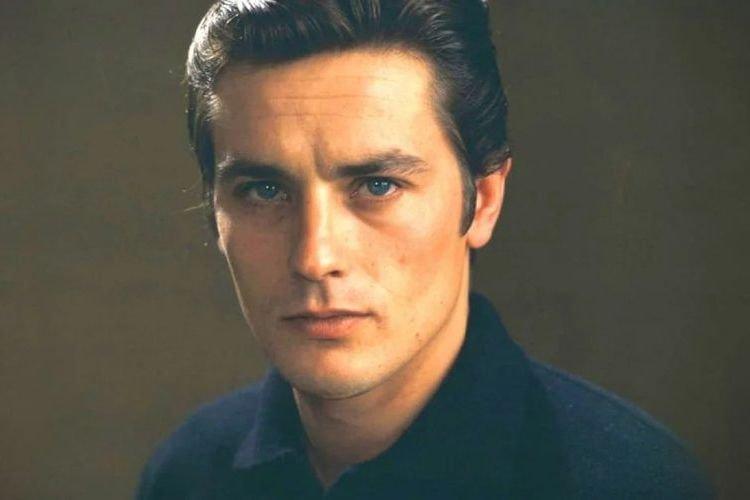 Ален Делон - Самые красивые актеры в мире за всю историю