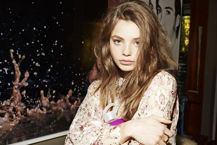 Кристин Фросет - Самые красивые девушки в мире