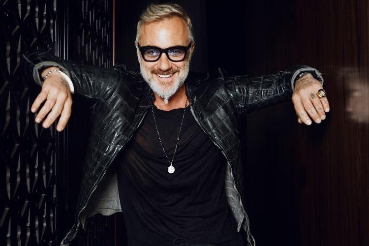 Джанлука Вакки - Самые красивые знаменитости мужчины старше 50