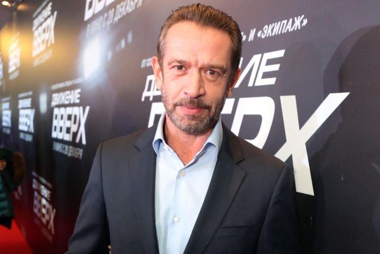 Владимир Машков - Самые красивые знаменитости мужчины старше 50