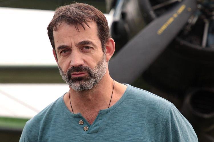 Дмитрий Певцов - Самые красивые знаменитости мужчины старше 50