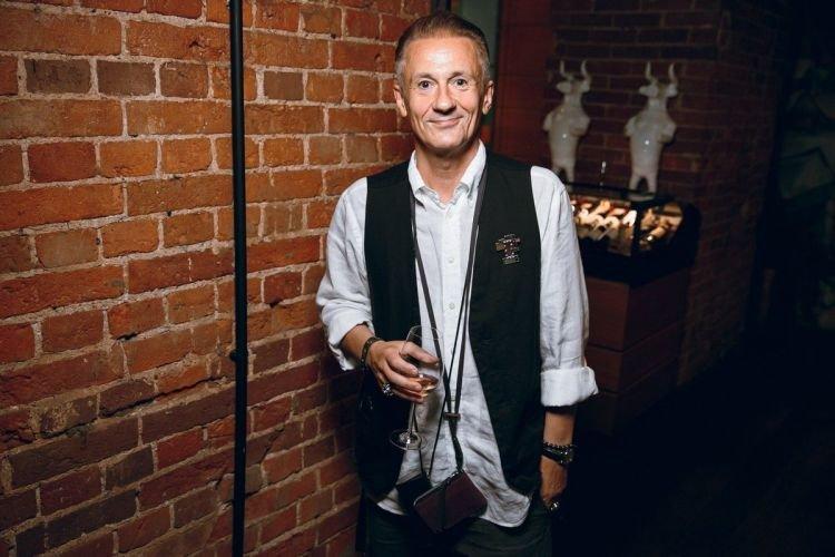 Олег Меньшиков - Самые красивые знаменитости мужчины старше 50