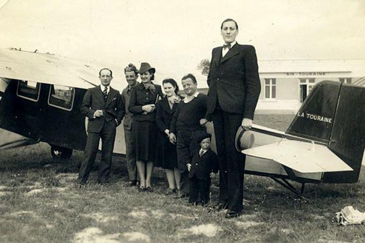 Джон Кэрролл - Самые высокие люди в мире