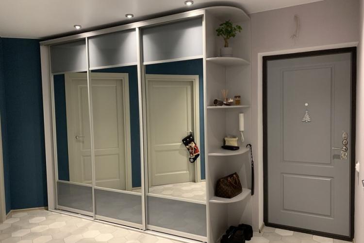 Материалы - Шкаф-купе в прихожую