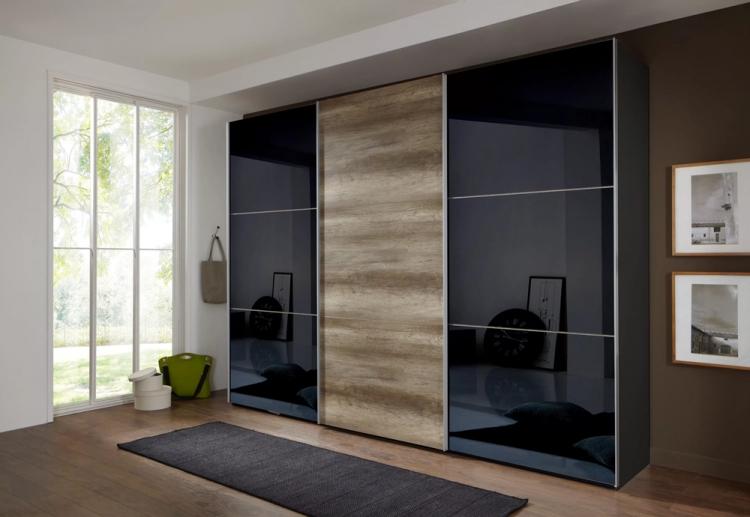 Шкаф-купе в прихожую - модели и фото
