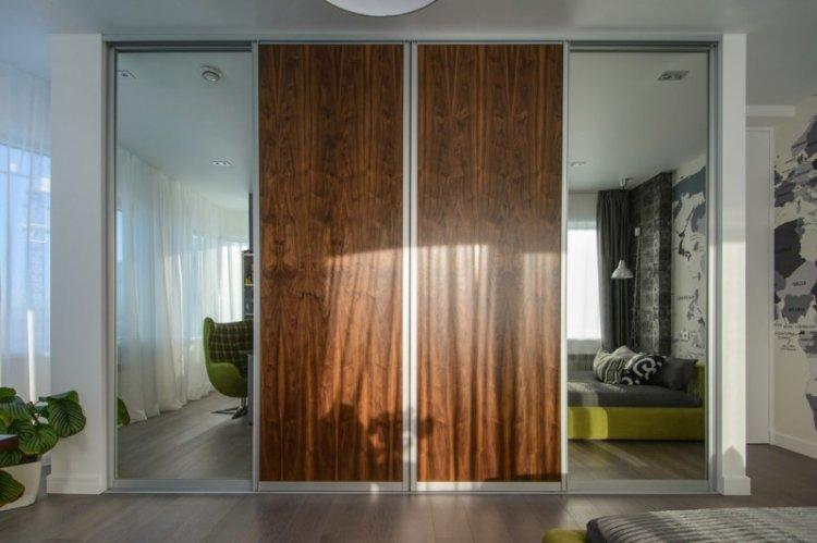 Материалы - Шкаф-купе в спальню