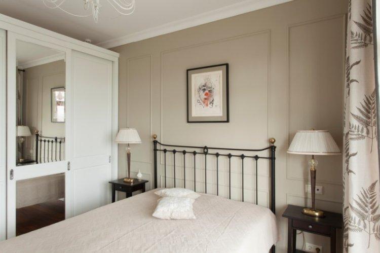 Шкаф-купе в спальню - модели и фото