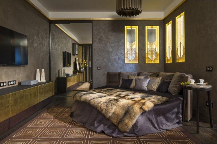 Шкаф-купе в спальню - модели и фото