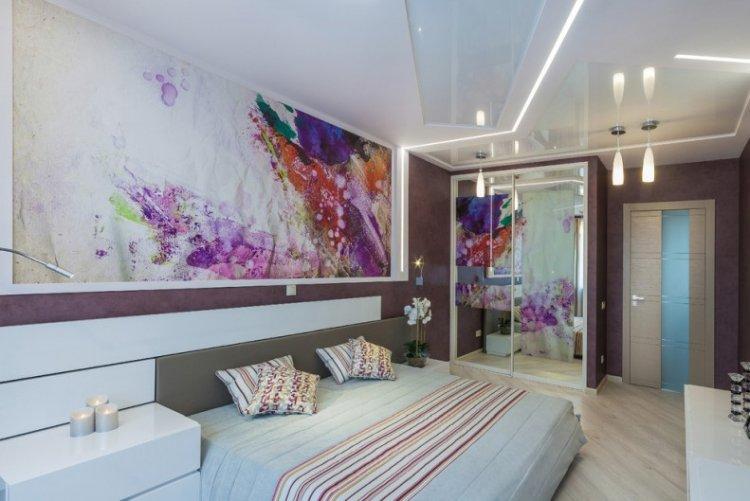 Шкаф-купе в спальню - модели и фото