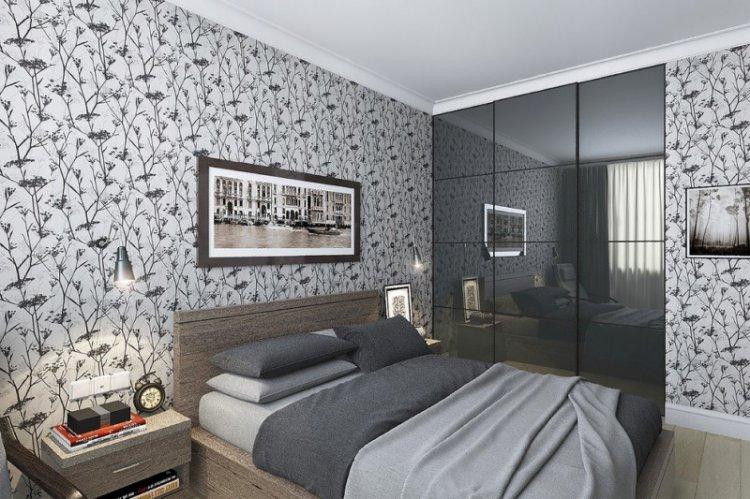 Шкаф-купе в спальню - модели и фото