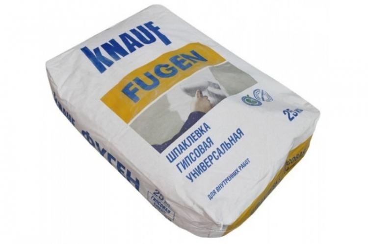 Гипсовая шпаклевка - Шпаклевка или шпатлевка
