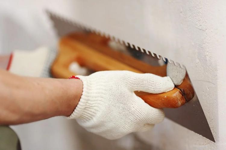 Шпаклевка и штукатурка - в чем разница