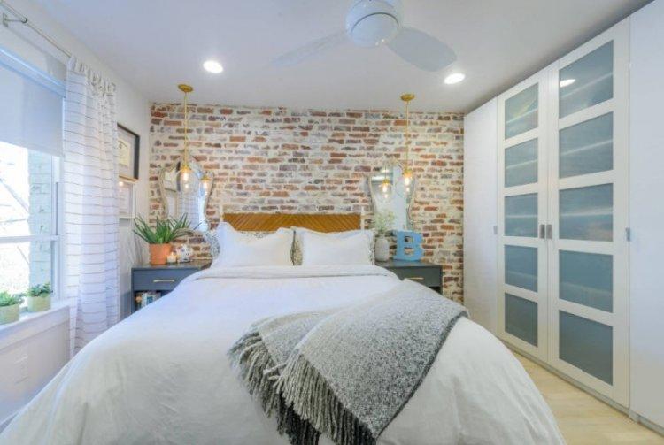 Шторы для спальни - фото и идеи