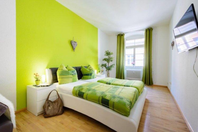 Шторы для спальни - фото и идеи