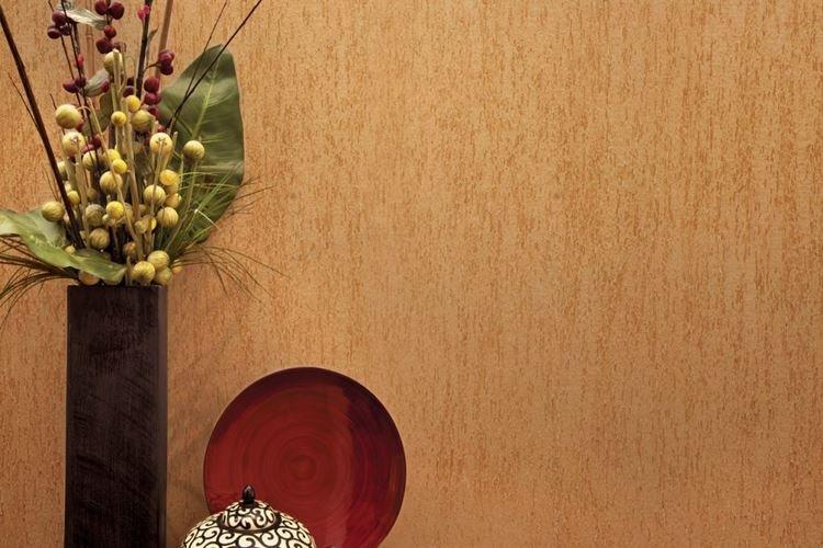 Штукатурка короед в интерьере - фото и идеи