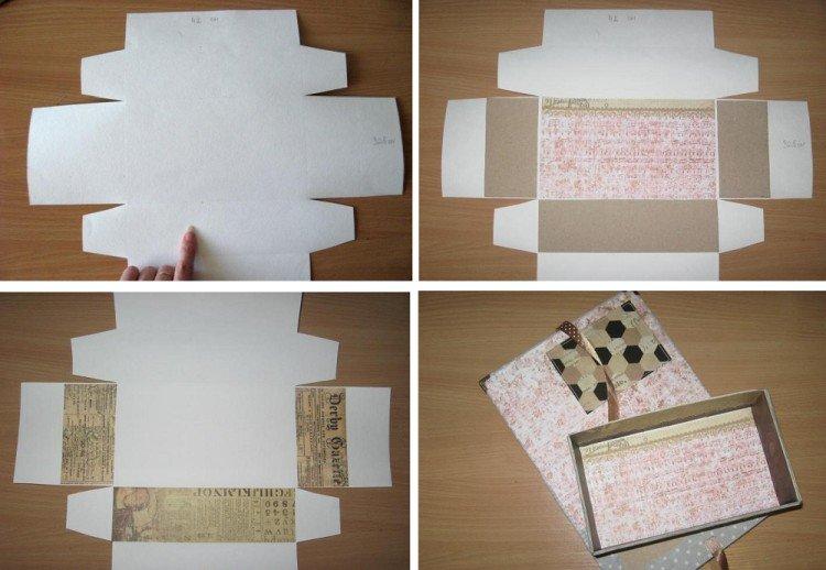 Купюрница - скрапбукинг для начинающих