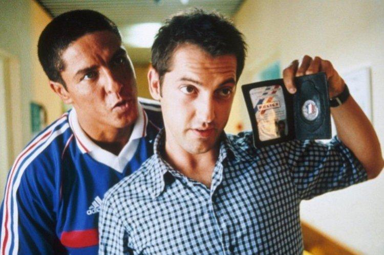 Такси - Комедии чтобы поржать до слез