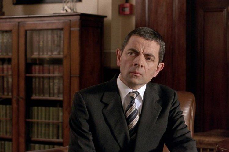 Агент Джонни Инглиш - Комедии чтобы поржать до слез